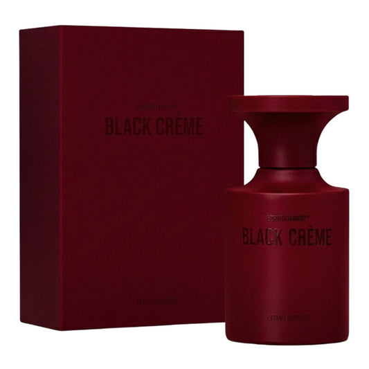 Borntostandout Unisex Black Creme Extrait de Parfum Spray 1.7 oz Fragrances (Wholesale) - Luxurious Fragrance Available Online in Hong Kong & China