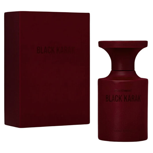 Borntostandout Unisex Black Karak Extrait de Parfum Spray 1.7 oz Fragrances (Wholesale) - Luxurious Fragrance Available Online in Hong Kong & China