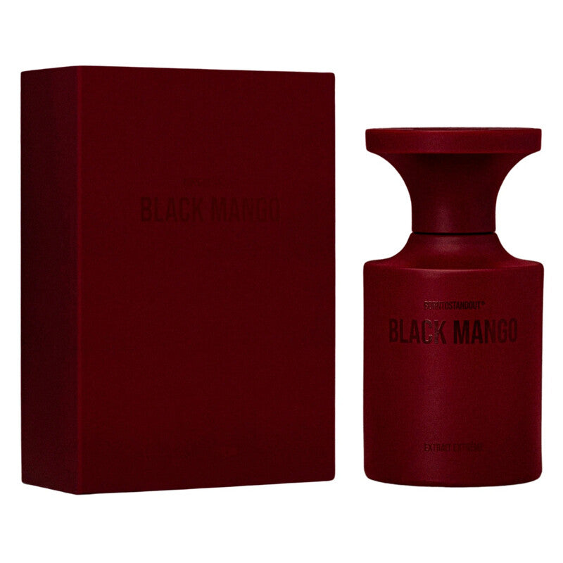 Borntostandout Unisex Black Mango Extrait Extreme Extrait de Parfum Spray 1.7 oz Fragrances - Luxurious Fragrance Available Online in Hong Kong & China