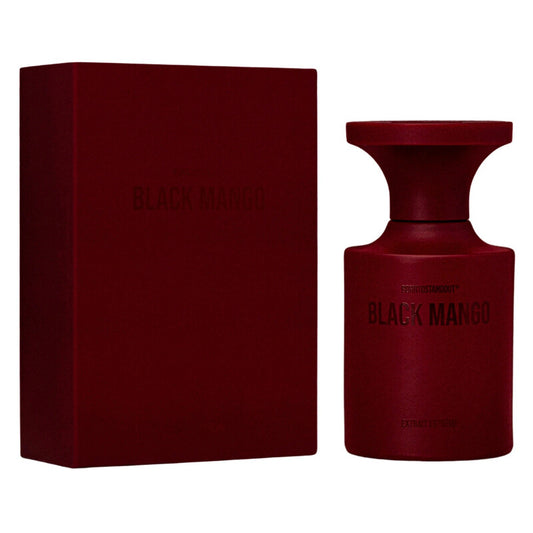 Borntostandout Unisex Black Mango Extrait Extreme Extrait de Parfum Spray 1.7 oz Fragrances (Wholesale) - Luxurious Fragrance Available Online in Hong Kong & China