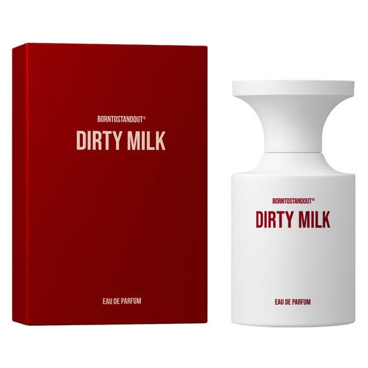 Borntostandout Unisex Dirty Milk EDP Spray 1.7 oz Fragrances (Wholesale) - Luxurious Fragrance Available Online in Hong Kong & China