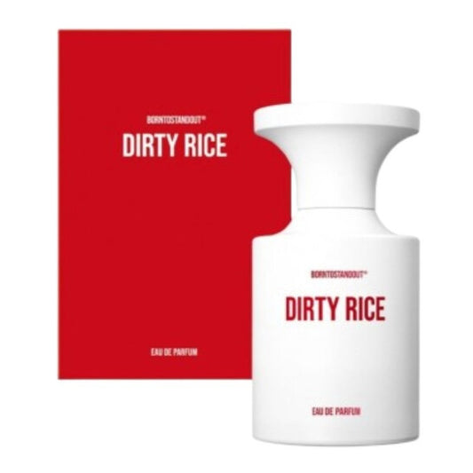 Borntostandout Unisex Dirty Rice EDP Spray 1.7 oz Fragrances - Luxurious Fragrance Available Online in Hong Kong & China