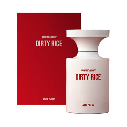 Borntostandout Unisex Dirty Rice EDP Spray 3.4 oz Fragrances - Luxurious Fragrance Available Online in Hong Kong & China