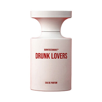 Borntostandout Unisex Drunk Lovers EDP Spray 3.4 oz Fragrances (Wholesale) - Luxurious Fragrance Available Online in Hong Kong & China