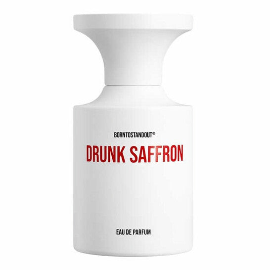 Borntostandout Unisex Drunk Saffron EDP Spray 1.7 oz - Luxurious Fragrance Available Online in Hong Kong & China