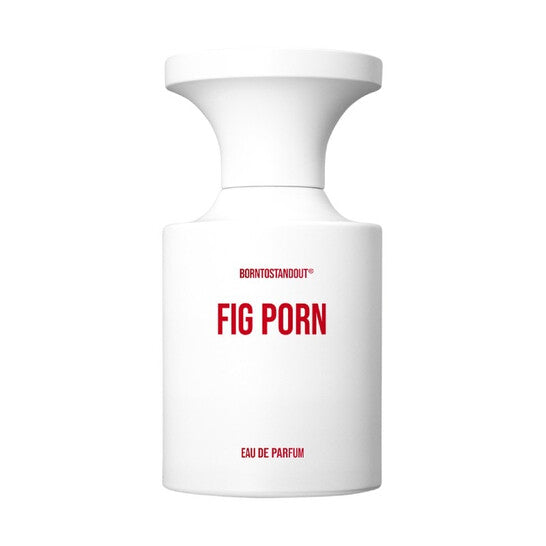 Borntostandout Unisex Fig Porn EDP Spray 1.7 oz Fragrances - Luxurious Fragrance Available Online in Hong Kong & China