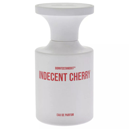 Borntostandout Unisex Indecent Cherry EDP Spray 1.7 oz Fragrances - Luxurious Fragrance Available Online in Hong Kong & China