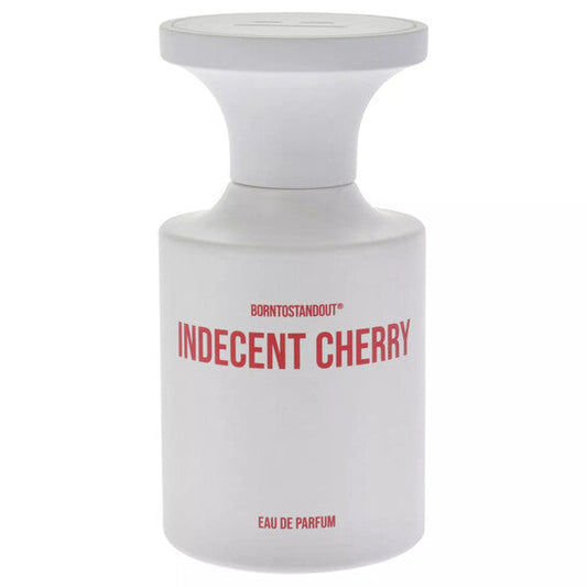 Borntostandout Unisex Indecent Cherry EDP Spray 1.7 oz Fragrances (Wholesale) - Luxurious Fragrance Available Online in Hong Kong & China