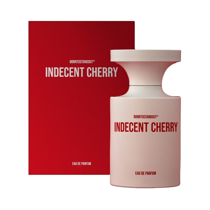 Borntostandout Unisex Indecent Cherry EDP Spray 3.4 oz Fragrances - Luxurious Fragrance Available Online in Hong Kong & China