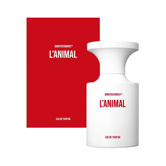 Borntostandout Unisex L'animal EDP Spray 1.7 oz Fragrances - Luxurious Fragrance Available Online in Hong Kong & China