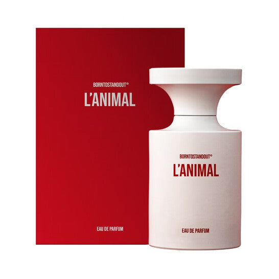 Borntostandout Unisex L'Animal EDP Spray 3.4 oz Fragrances - Luxurious Fragrance Available Online in Hong Kong & China