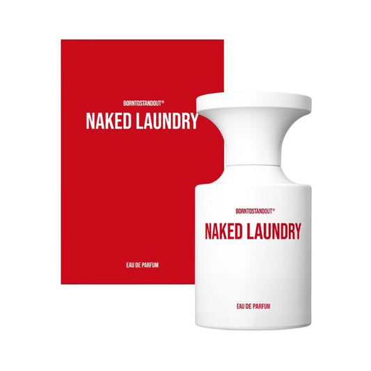Borntostandout Unisex Naked Laundry EDP Spray 1.7 oz Fragrances - Luxurious Fragrance Available Online in Hong Kong & China