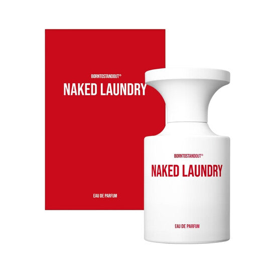 Borntostandout Unisex Naked Laundry EDP Spray 3.4 oz Fragrances (Wholesale) - Luxurious Fragrance Available Online in Hong Kong & China