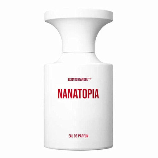 Borntostandout Unisex Nanatopia EDP Spray 1.7 oz Fragrances (Wholesale) - Luxurious Fragrance Available Online in Hong Kong & China