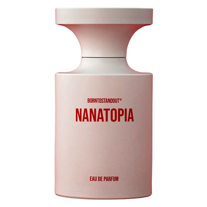 Borntostandout Unisex Nanatopia EDP Spray 3.4 oz Fragrances - Luxurious Fragrance Available Online in Hong Kong & China