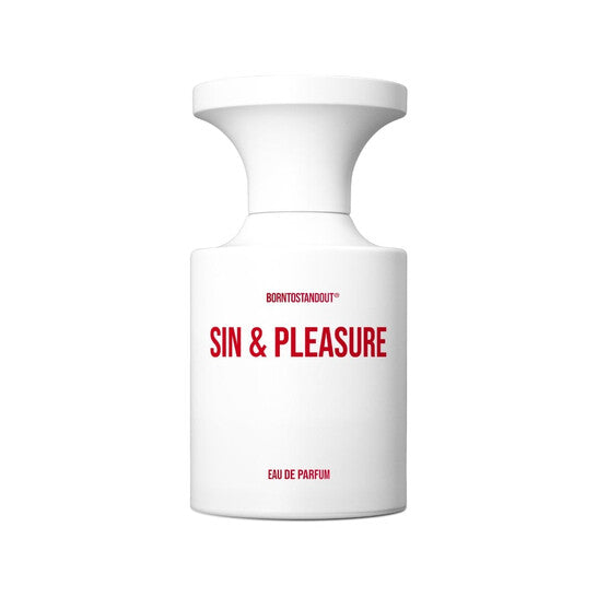 Borntostandout Unisex Sin & Pleasure EDP Spray 1.7 oz Fragrances - Luxurious Fragrance Available Online in Hong Kong & China
