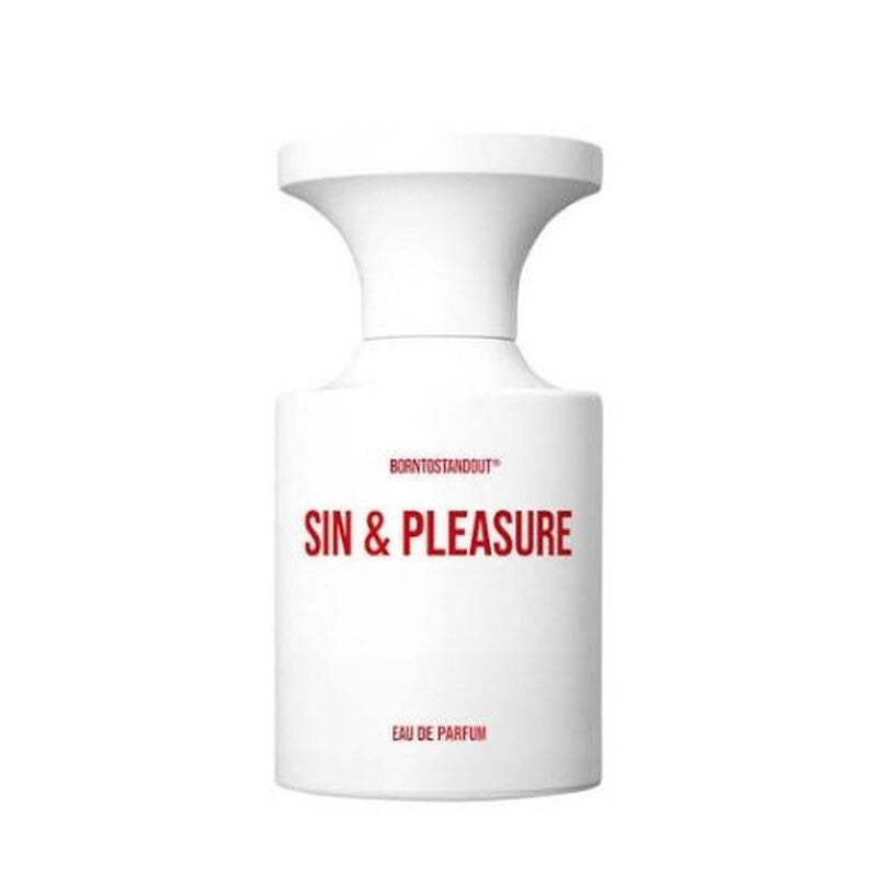 Borntostandout Unisex Sin & Pleasure EDP Spray 3.38 oz (Tester) Fragrances - Luxurious Fragrance Available Online in Hong Kong & China
