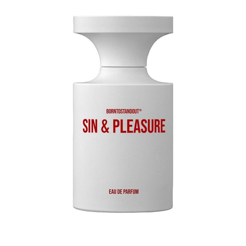 Borntostandout Unisex Sin & Pleasure EDP Spray 3.4 oz Fragrances - Luxurious Fragrance Available Online in Hong Kong & China