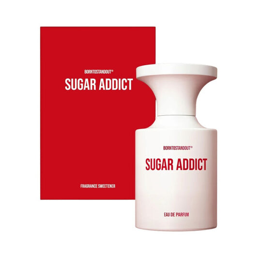 Borntostandout Unisex Sugar Addict EDP Spray 3.4 oz Fragrances (Wholesale) - Luxurious Fragrance Available Online in Hong Kong & China