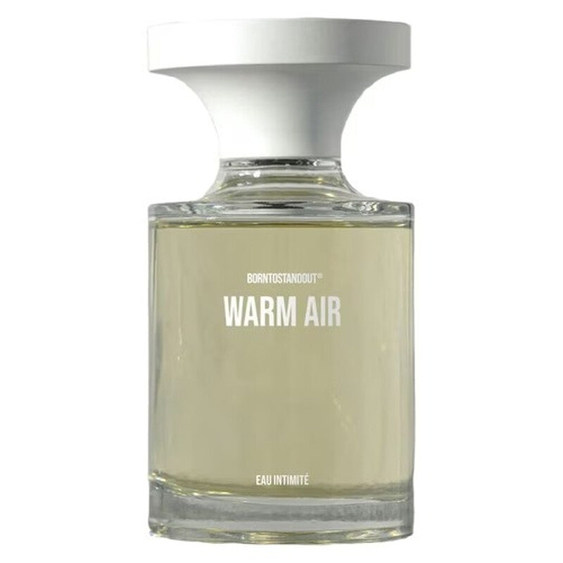 Borntostandout Unisex Warm Air EDT Spray 3.4 oz (Tester) Fragrances (Wholesale) - Luxurious Fragrance Available Online in Hong Kong & China