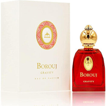 Borouj Unisex Gravity EDP Spray 2.8 oz (Wholesale) - Luxurious Fragrance Available Online in Hong Kong & China