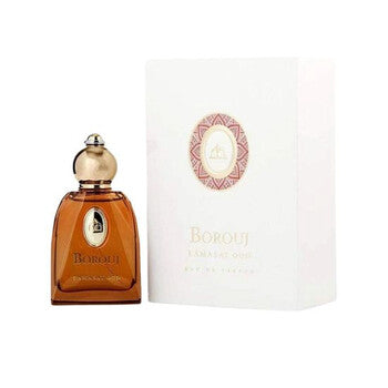 Borouj Unisex Lasamat Oud EDP 2.8 oz Fragrances (Wholesale) - Luxurious Fragrance Available Online in Hong Kong & China