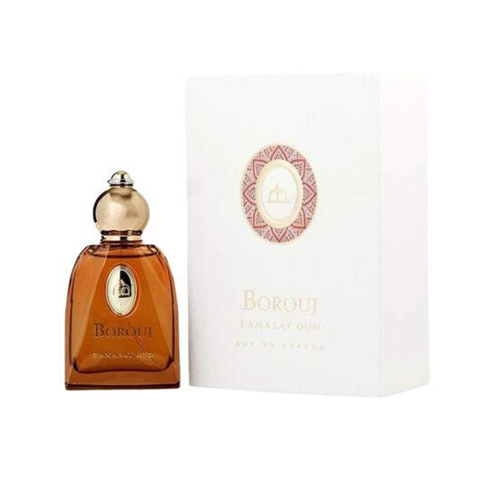 Borouj Unisex Lasamat Oud EDP 2.8 oz (Tester) Fragrances - Luxurious Fragrance Available Online in Hong Kong & China