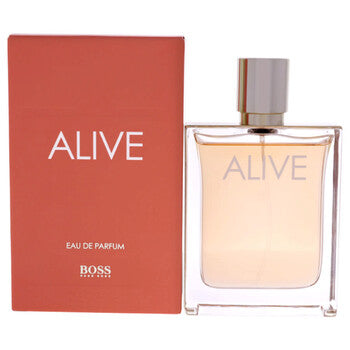 Hugo Boss Boss Alive by Hugo Boss for Women - 2.7 oz EDP Spray - Luxurious Fragrance Available Online in Hong Kong & China