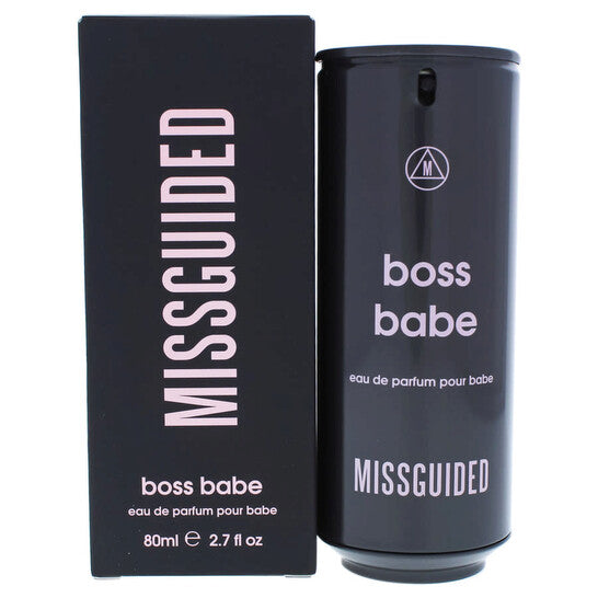 Missguided Boss Babe by Missguided for Women - 2.7 oz EDP Spray - Luxurious Fragrance Available Online in Hong Kong & China