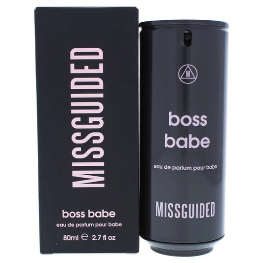 Missguided Boss Babe by Missguided for Women - 2.7 oz EDP Spray - Luxurious Fragrance Available Online in Hong Kong & China