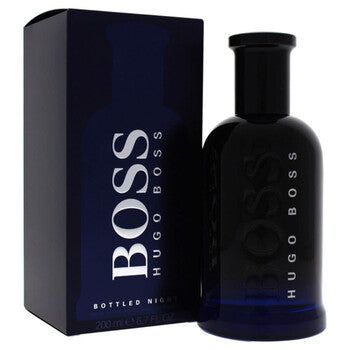 Hugo Boss Boss Bottled Night / Hugo Boss EDT Spray 6.7 oz (200 ml) (m) (Wholesale) - Luxurious Fragrance Available Online in Hong Kong & China