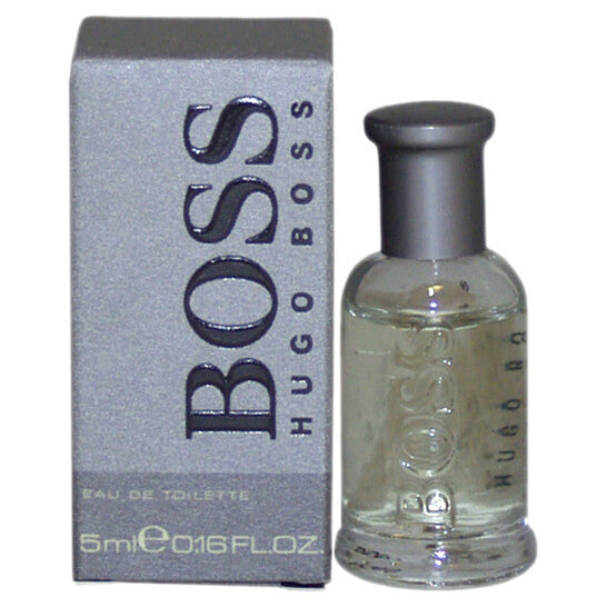 Hugo Boss Boss Bottled No.6 / Hugo Boss EDT Splash Mini 0.16 oz (5.0 ml) (m) - Luxurious Fragrance Available Online in Hong Kong & China