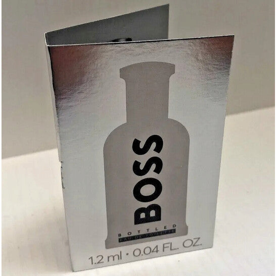 Hugo Boss Boss Bottled No.6 / Hugo Boss EDT Splash Vial 0.04 oz (1.2 ml) (M) - Luxurious Fragrance Available Online in Hong Kong & China