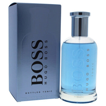 Hugo Boss Boss Bottled Tonic by Hugo Boss EDT Spray 6.7 oz (200 ml) (m) - Luxurious Fragrance Available Online in Hong Kong & China