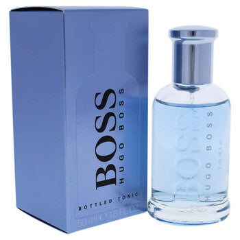 Hugo Boss Boss Bottled Tonic / Hugo Boss EDT Spray 1.6 oz (50 ml) (m) - Luxurious Fragrance Available Online in Hong Kong & China