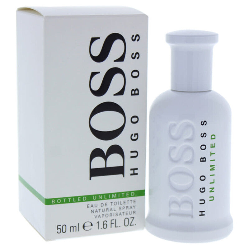 Hugo Boss Boss Bottled Unlimited / Hugo Boss EDT Spray 1.6 oz (50 ml) (m) (Wholesale) - Luxurious Fragrance Available Online in Hong Kong & China