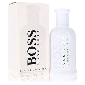 Hugo Boss Boss Bottled Unlimited / Hugo Boss EDT Spray 3.3 oz (100 ml) (m) - Luxurious Fragrance Available Online in Hong Kong & China