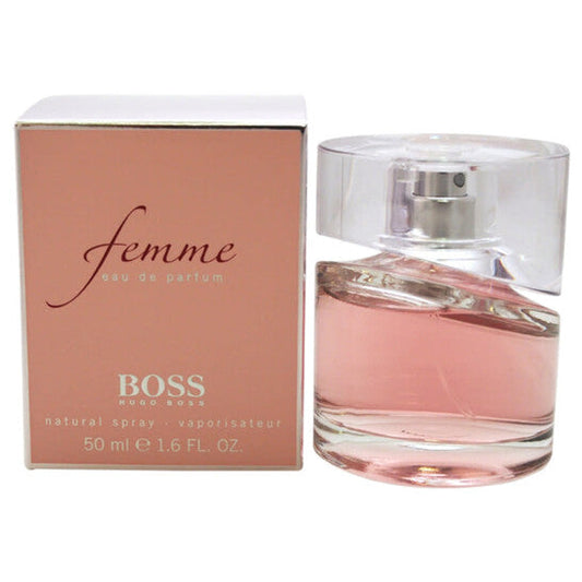 Hugo Boss Boss Femme / Hugo Boss EDP Spray 1.7 oz (w) (Wholesale) - Luxurious Fragrance Available Online in Hong Kong & China