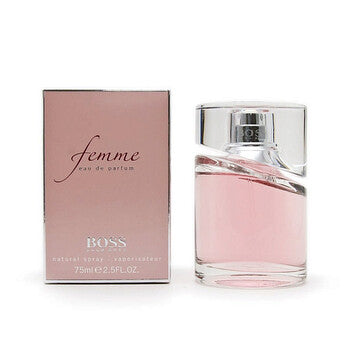 Hugo Boss Boss Femme / Hugo Boss EDP Spray 2.5 oz (w) - Luxurious Fragrance Available Online in Hong Kong & China