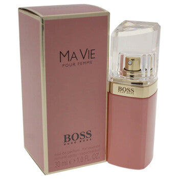 Hugo Boss Boss Ma Vie by Hugo Boss for Women - 1 oz EDP Spray - Luxurious Fragrance Available Online in Hong Kong & China