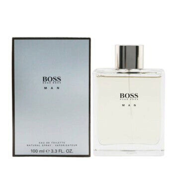 Hugo Boss Boss Man / Hugo Boss EDT Spray 3.3 oz (100 ml) (M) - Luxurious Fragrance Available Online in Hong Kong & China