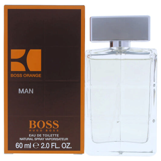 Hugo Boss Boss Orange / Hugo Boss EDT Spray 2.0 oz (m) - Luxurious Fragrance Available Online in Hong Kong & China
