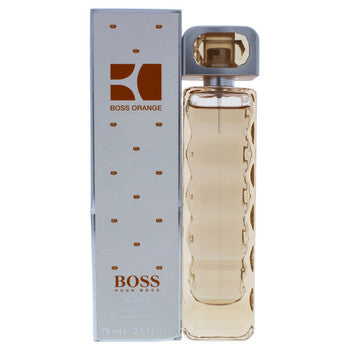 Hugo Boss Boss Orange / Hugo Boss EDT Spray 2.5 oz (w) - Luxurious Fragrance Available Online in Hong Kong & China