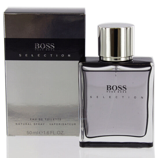 Hugo Boss Boss Selection / Hugo Boss EDT Spray 1.7 oz (M) - Luxurious Fragrance Available Online in Hong Kong & China