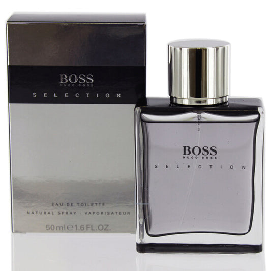Hugo Boss Boss Selection / Hugo Boss EDT Spray 1.7 oz (M) - Luxurious Fragrance Available Online in Hong Kong & China