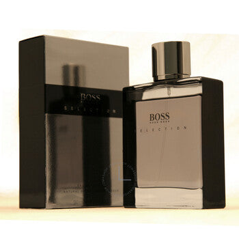 Hugo Boss Boss Selection / Hugo Boss EDT Spray 3.0 oz (m) - Luxurious Fragrance Available Online in Hong Kong & China