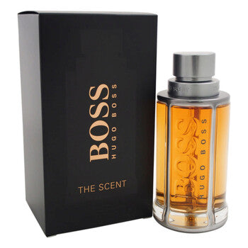 Hugo Boss Boss The Scent by Hugo Boss EDT Spray 3.3 oz (100 ml) (m) - Luxurious Fragrance Available Online in Hong Kong & China