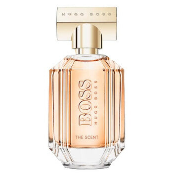 Hugo Boss Boss The Scent / Hugo Boss EDP Spray 3.3 oz (100 ml) (w) - Luxurious Fragrance Available Online in Hong Kong & China