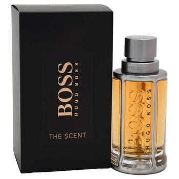 Hugo Boss Boss The Scent / Hugo Boss EDT Spray 1.7 oz (50 ml) (m) - Luxurious Fragrance Available Online in Hong Kong & China