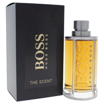 Hugo Boss Boss The Scent / Hugo Boss EDT Spray 6.7 oz (200 ml) (m) - Luxurious Fragrance Available Online in Hong Kong & China